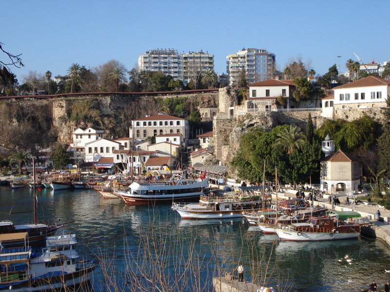 Antalya Yat Liman