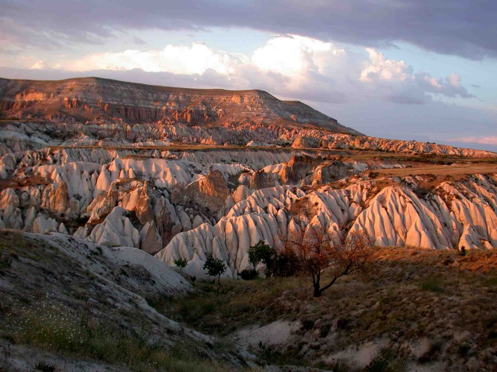 Capadokya/Bozdag