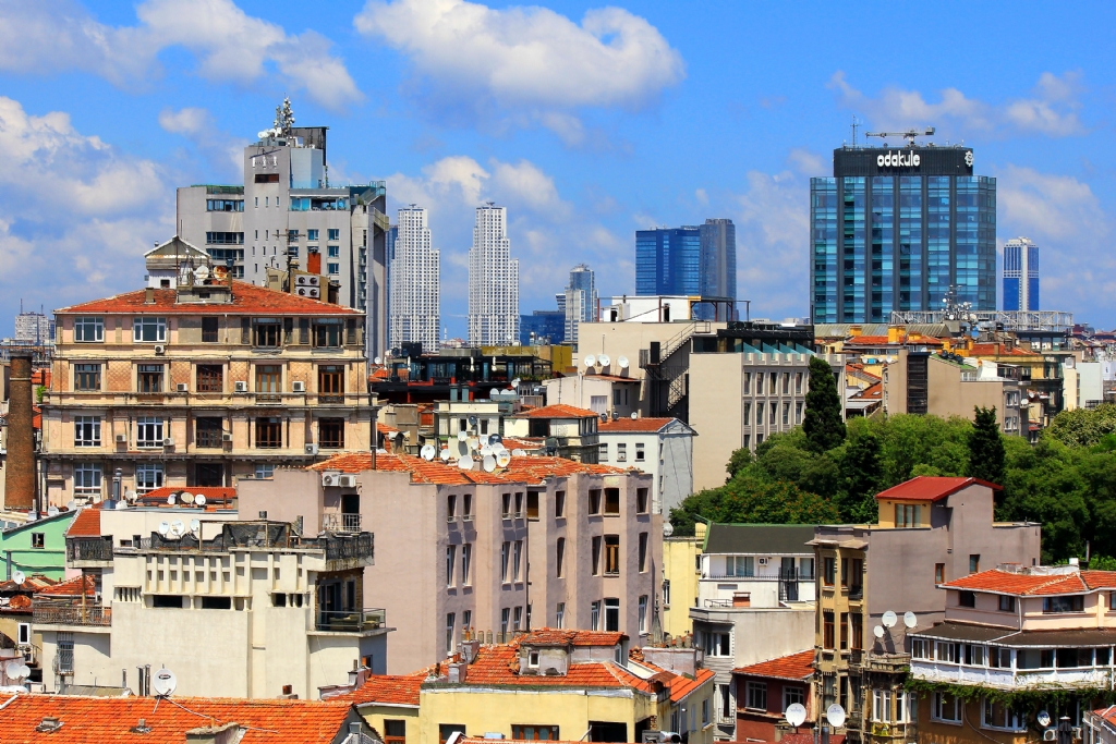Galata Kulesinden-15