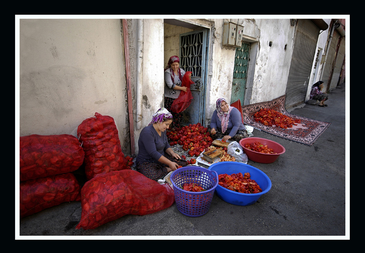 Gaziantep'te Sala Zaman..