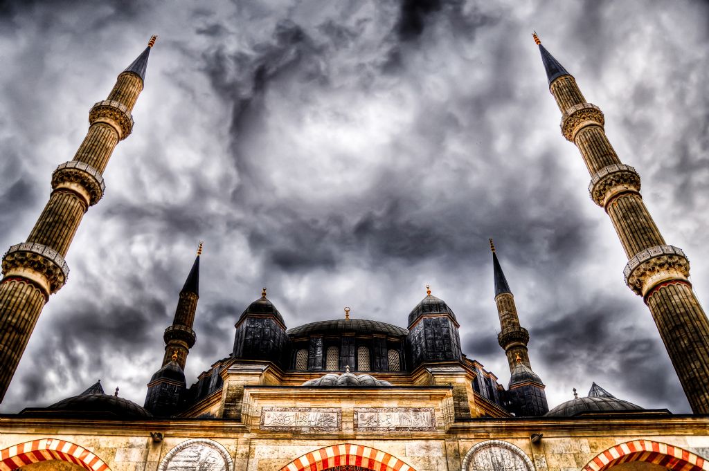 Edirne Selimiye Camii