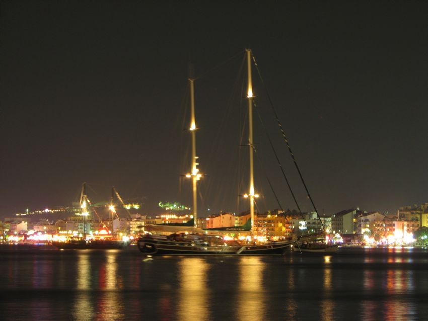 Marmaris Marina....