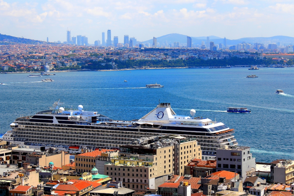 Galata Kulesinden-13