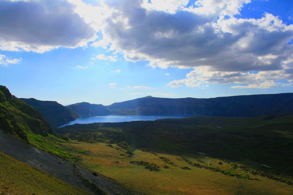 Nemrut Krater Gl...