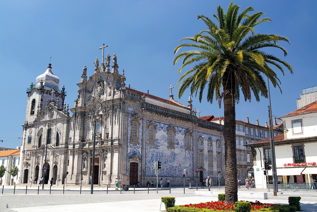 Igreja Do Carmo