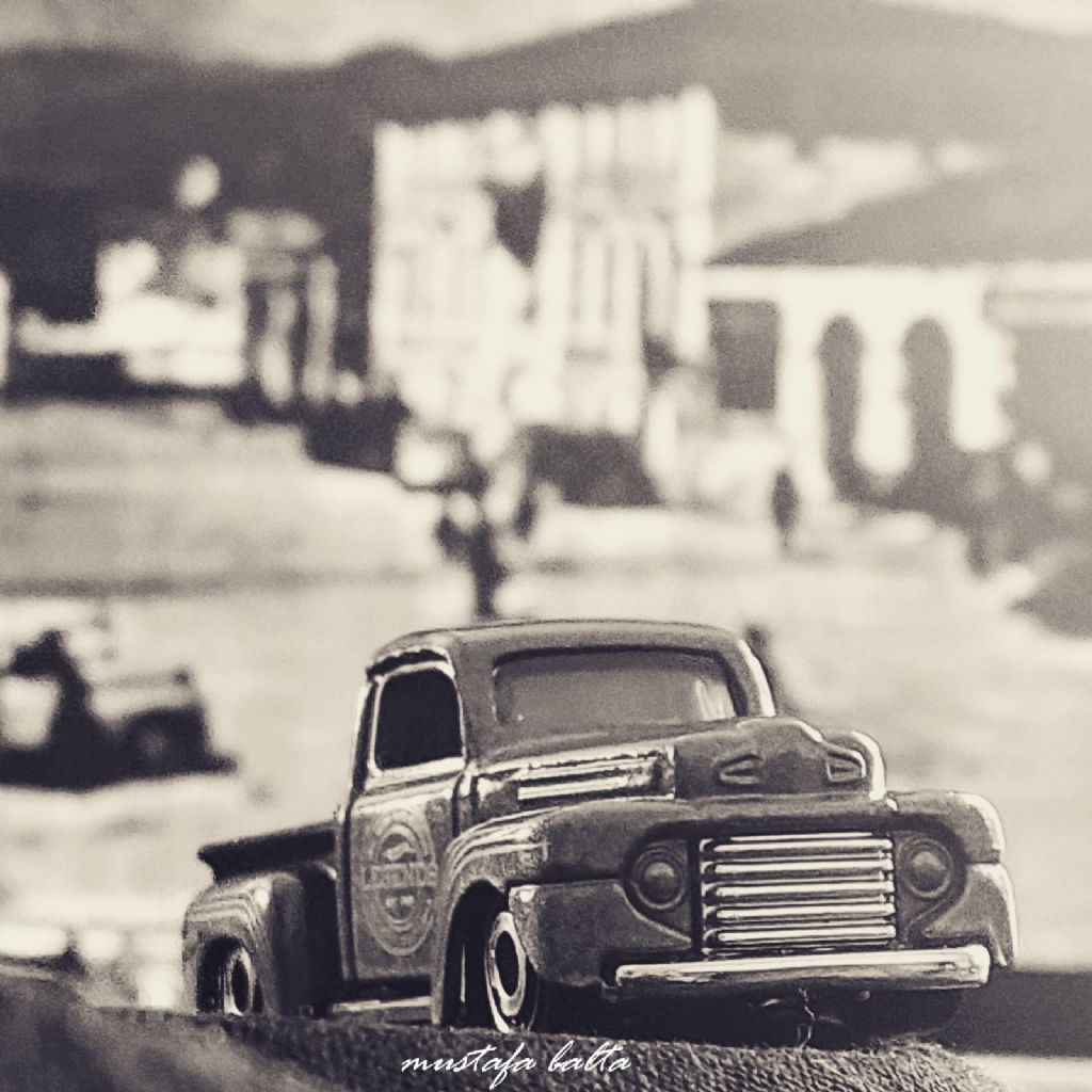 Miniciks hayatlar 1948 Ford F1