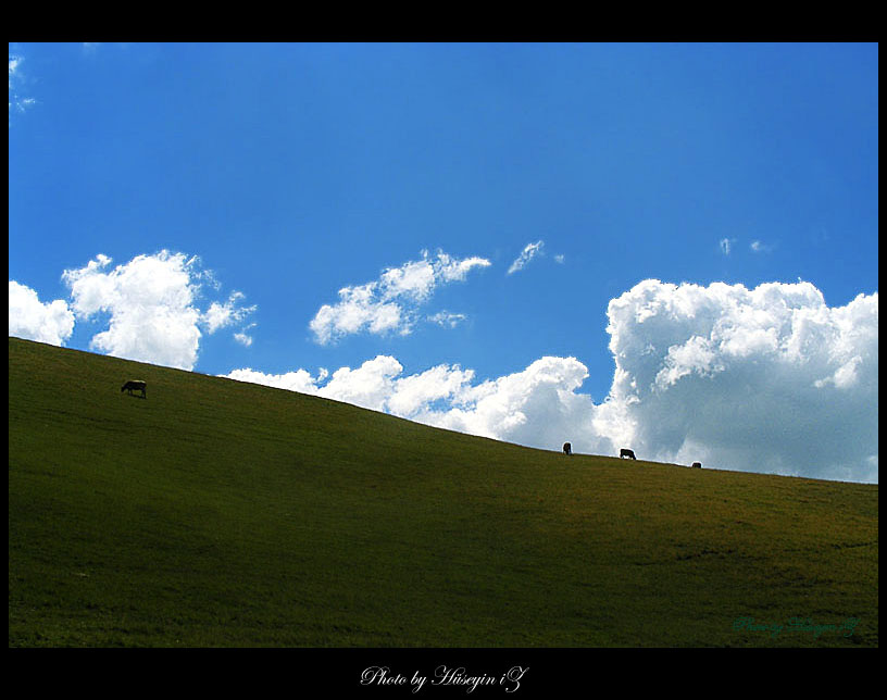 Yayla penceresi...