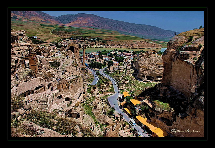 Tarihi  Hasankeyf