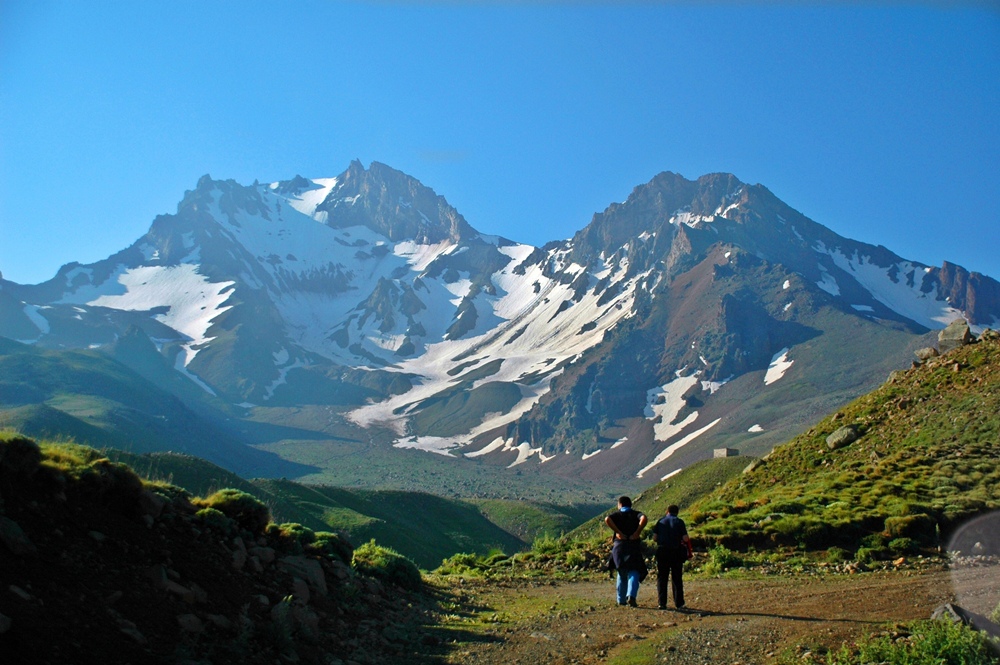 Erciyes e doru