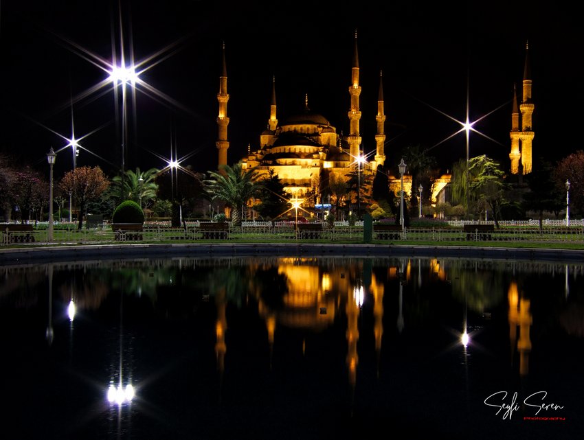 Sultanahmet Camii