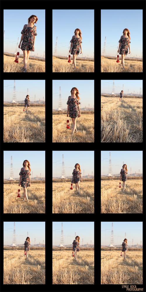 yalnzca bir ka kareydi olabildiim