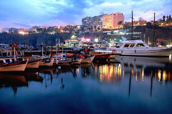 Antalya Liman