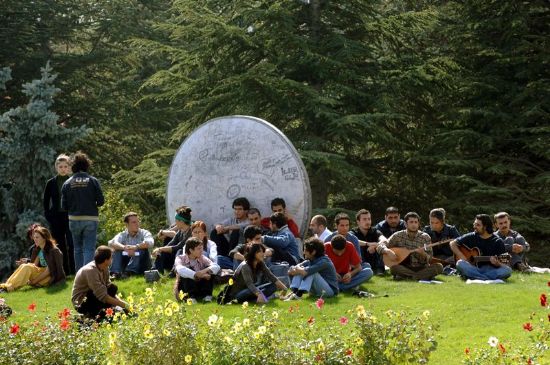 alsn Sazlar Oynasn Kzlar