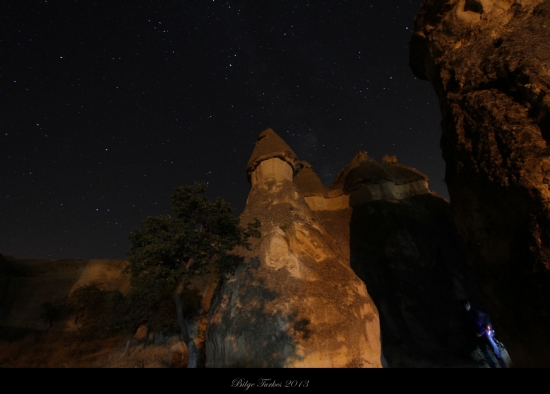 Gece Kapadokyasi