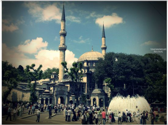 stanbul {eyp Sultan}