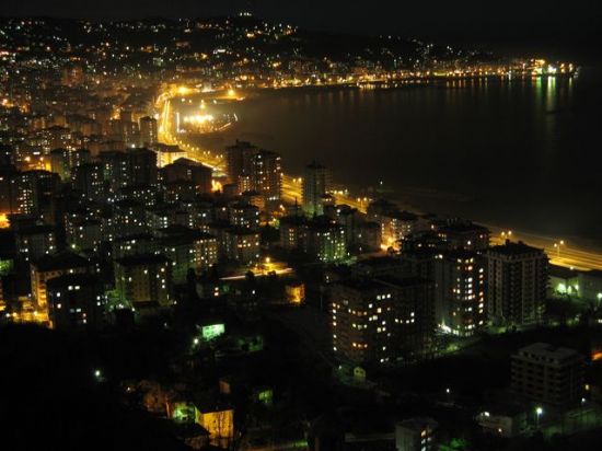 Rize... Memleketim