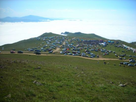 Kurtda Yayla enlikleri