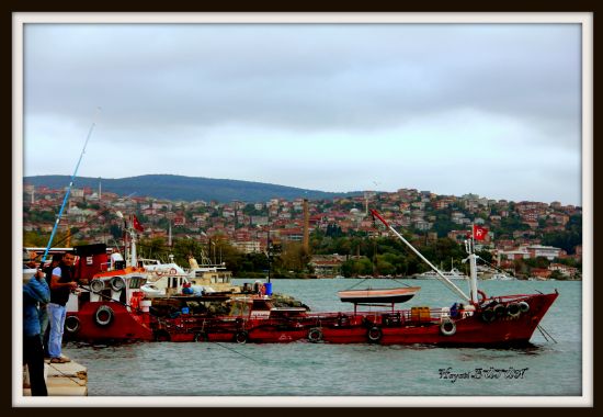 stanbul ( 2 ) Kanlca