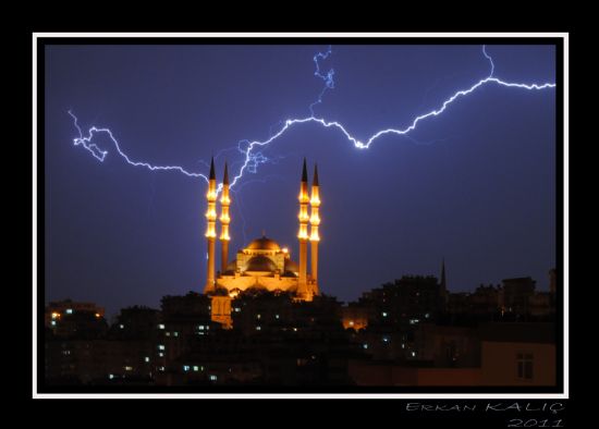 Kahramanmara Abdulhamithan Camii