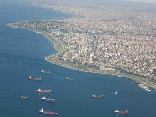 Denizden stanbul