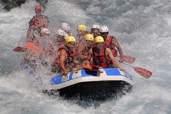 Rafting