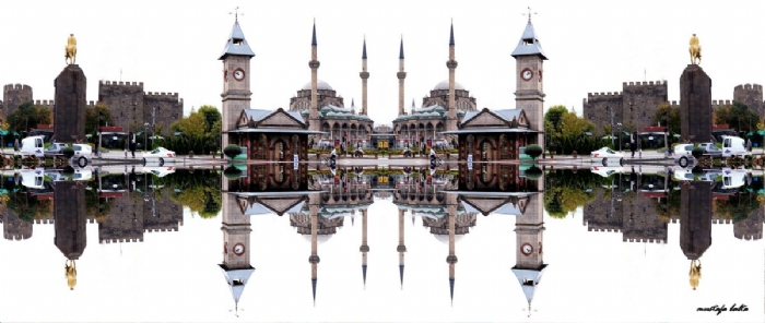 Miniciks Hayatlar ” Kayseri Meydan Panorama”