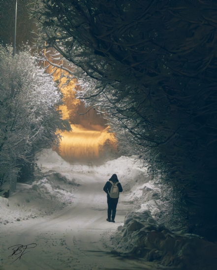 Kayseri/sarız Çetin Kışlar