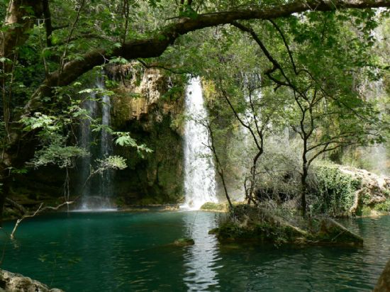 Şelale Antalya