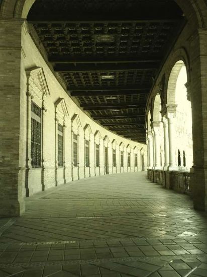 Plaza De Espana