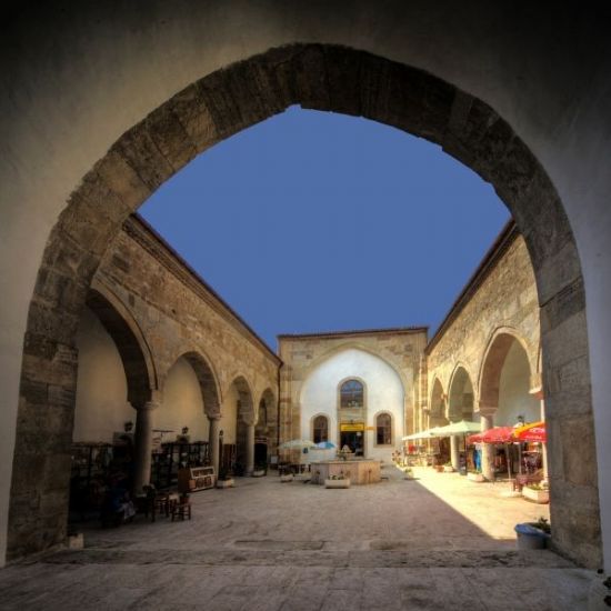 Sinop Pervane Medresesi