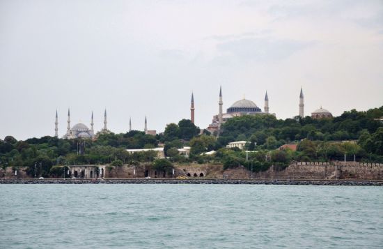 ki Karde: Sultanahmet Camii Ve Ayasofya