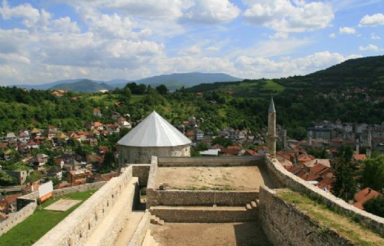 Travnik ( Bosna )