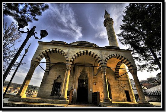 Yakup Aa Camii (1547)