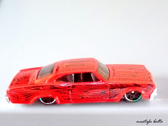 Miniciks Hayatlar ” 1965 Chevy Impala ”