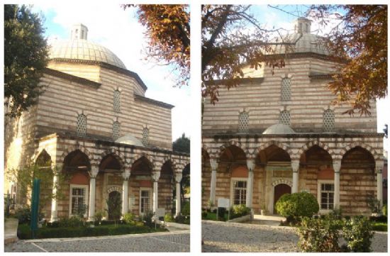 Haseki Hrrem Sultan Hamam