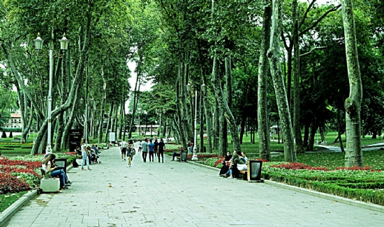 Glhane Park/istanbul_23