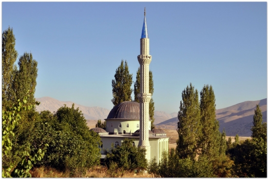 Korkuteli Yayladan Cami