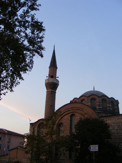 Kalenderhane Camii