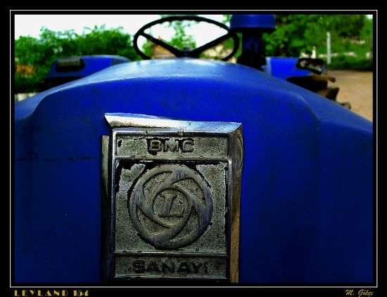 L E Y L A N D  154 I