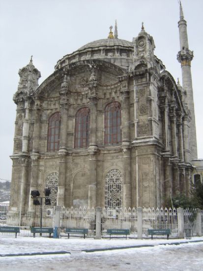 Ortaky Cami