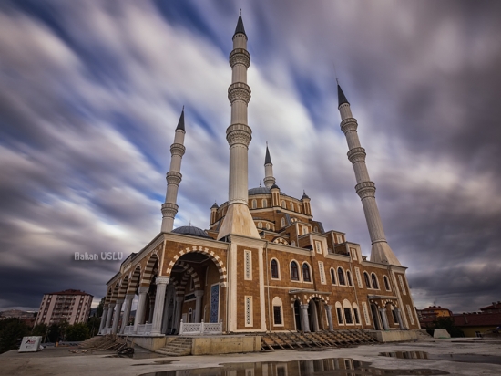 orum Meydan Camii