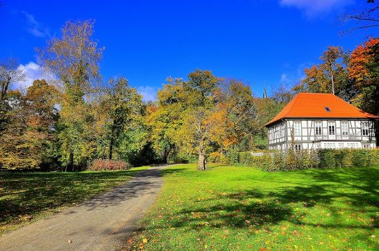 Hermann-lns-park Hildesheim