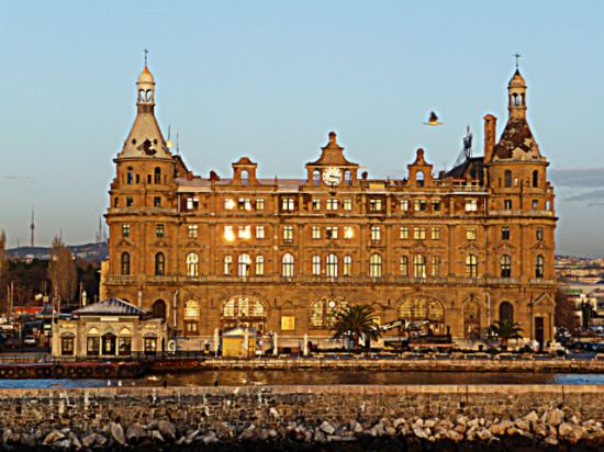 Haydarpaa Gar