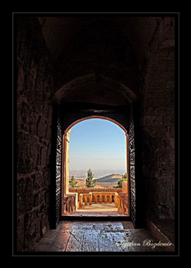 Mardin Deyrulzafaran Manastırı