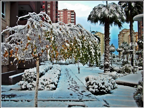 Kar Manzaralar-2 -bursa