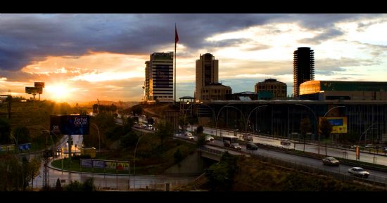 Bulutlu Ankara