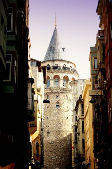 Galata Kulesi