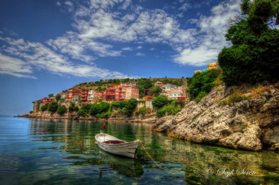 Amasra .  .  .