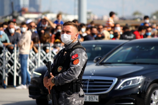 Cumhurbaşkanlığı Koruması