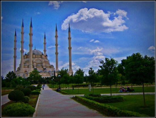 Adana Merkez Camii